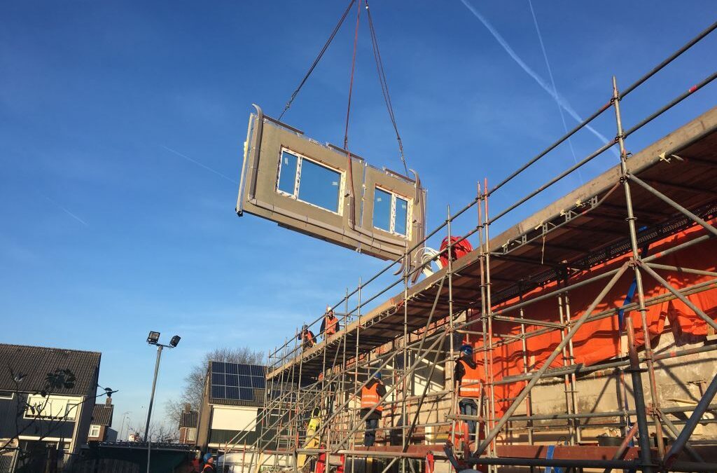 WNR renoveert woonlastenneutraal en garandeert laag energieverbruik