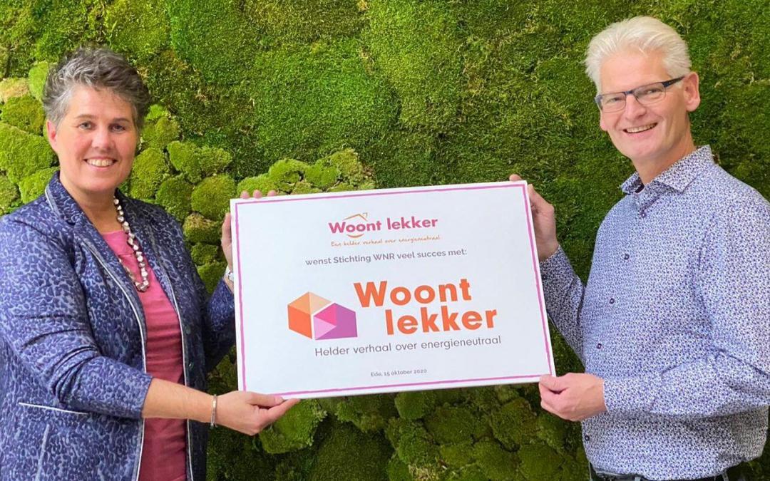 Stichting WNR zet consumentenblog Woontlekker voort