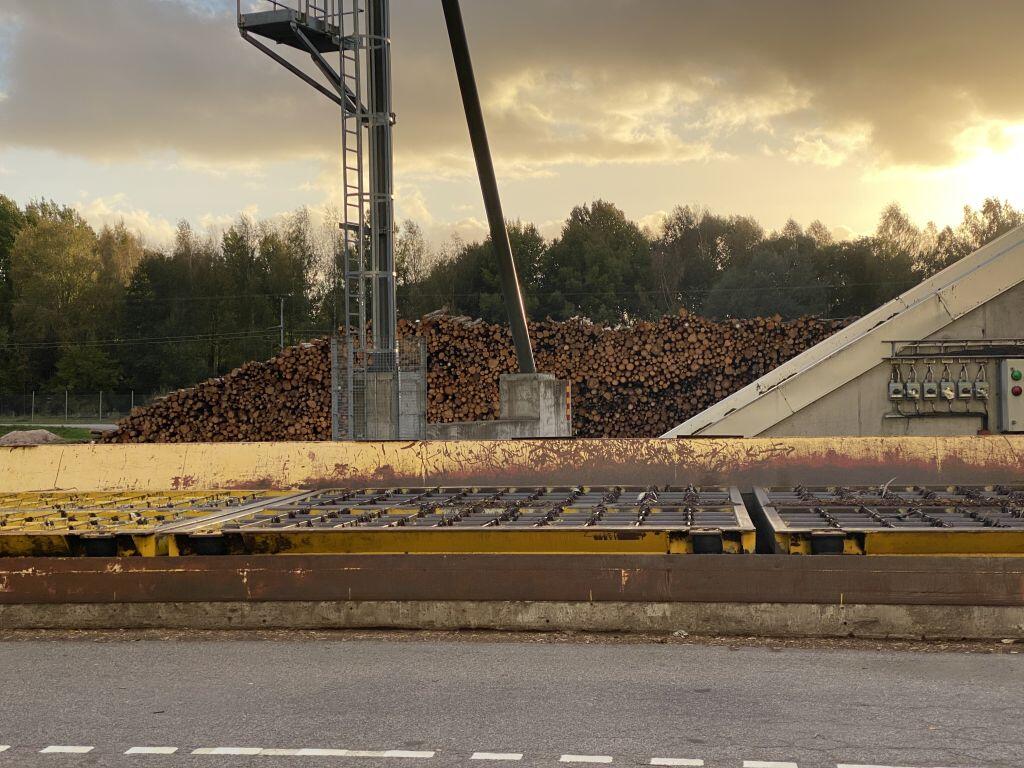 Biomassa centrale WNR conferentie