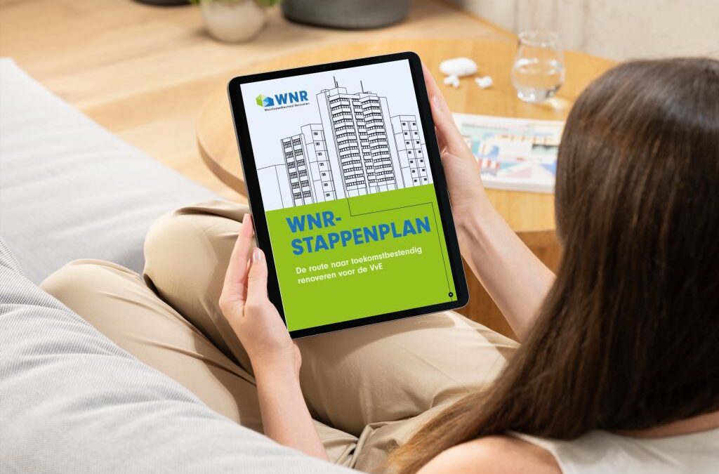 WNR-Stappenplan – download de folder