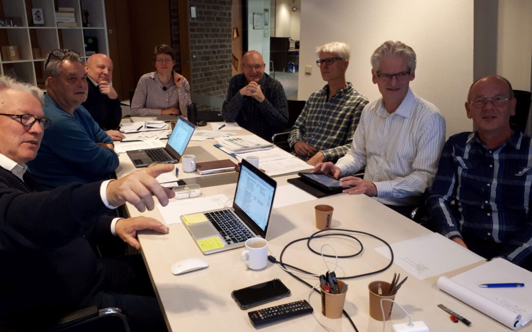 Samenwerken voor renovaties VvE fundament WNR