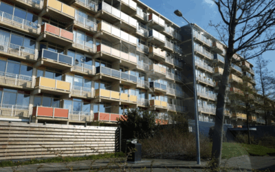 Wat te doen als je appartementencomplex veroudert?